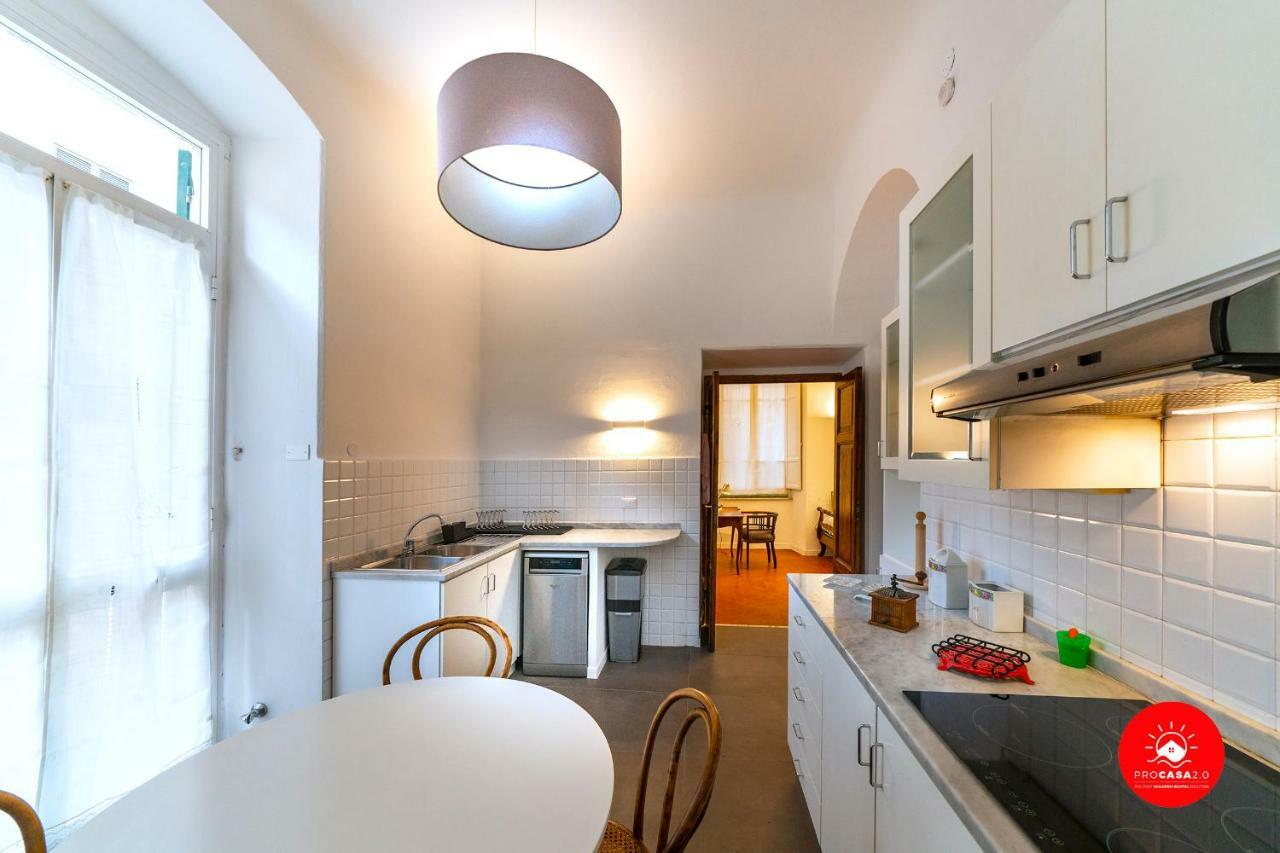 La Terrazza Di Lidia Apartamento La Spezia Exterior foto