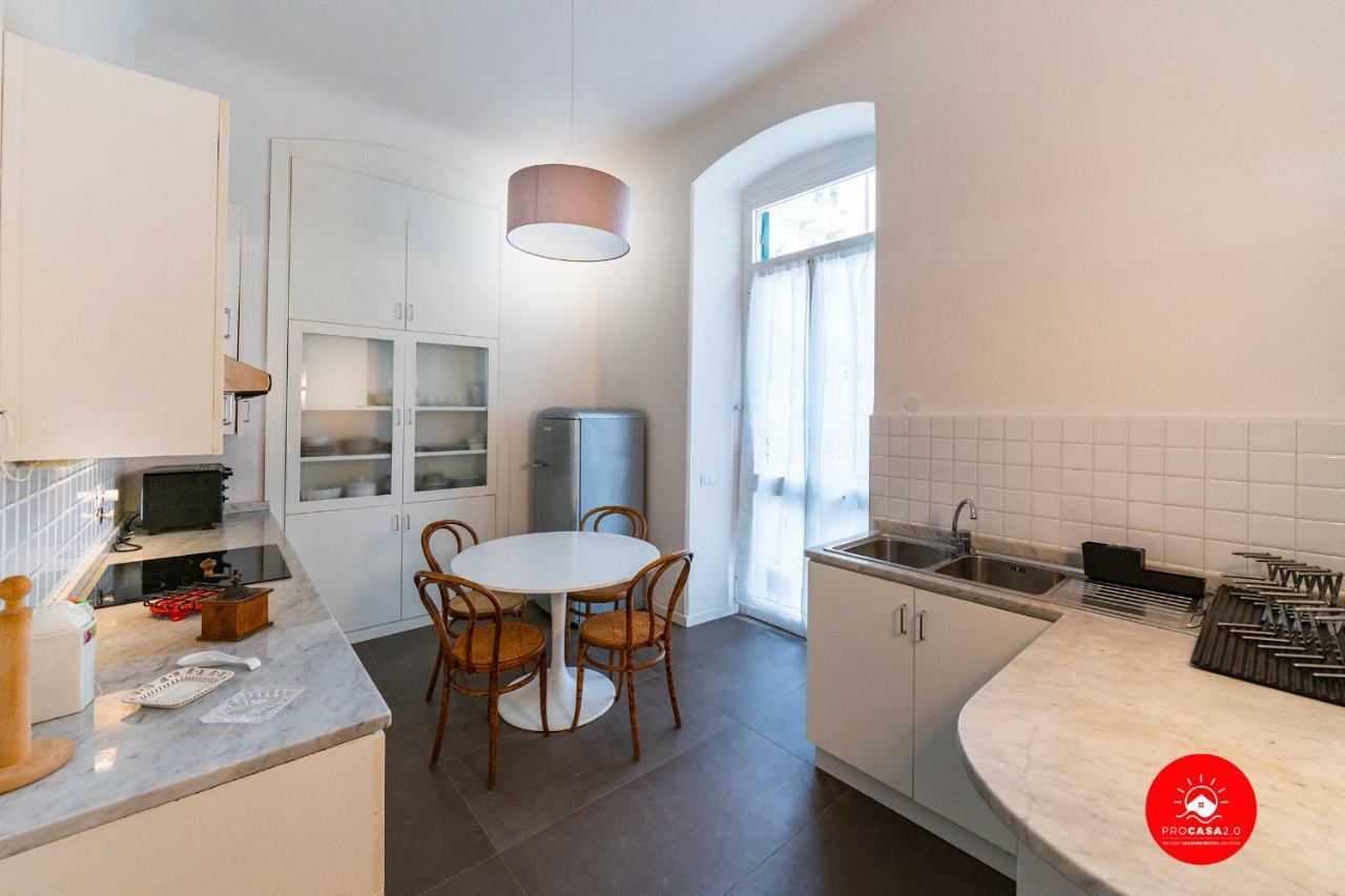 La Terrazza Di Lidia Apartamento La Spezia Exterior foto
