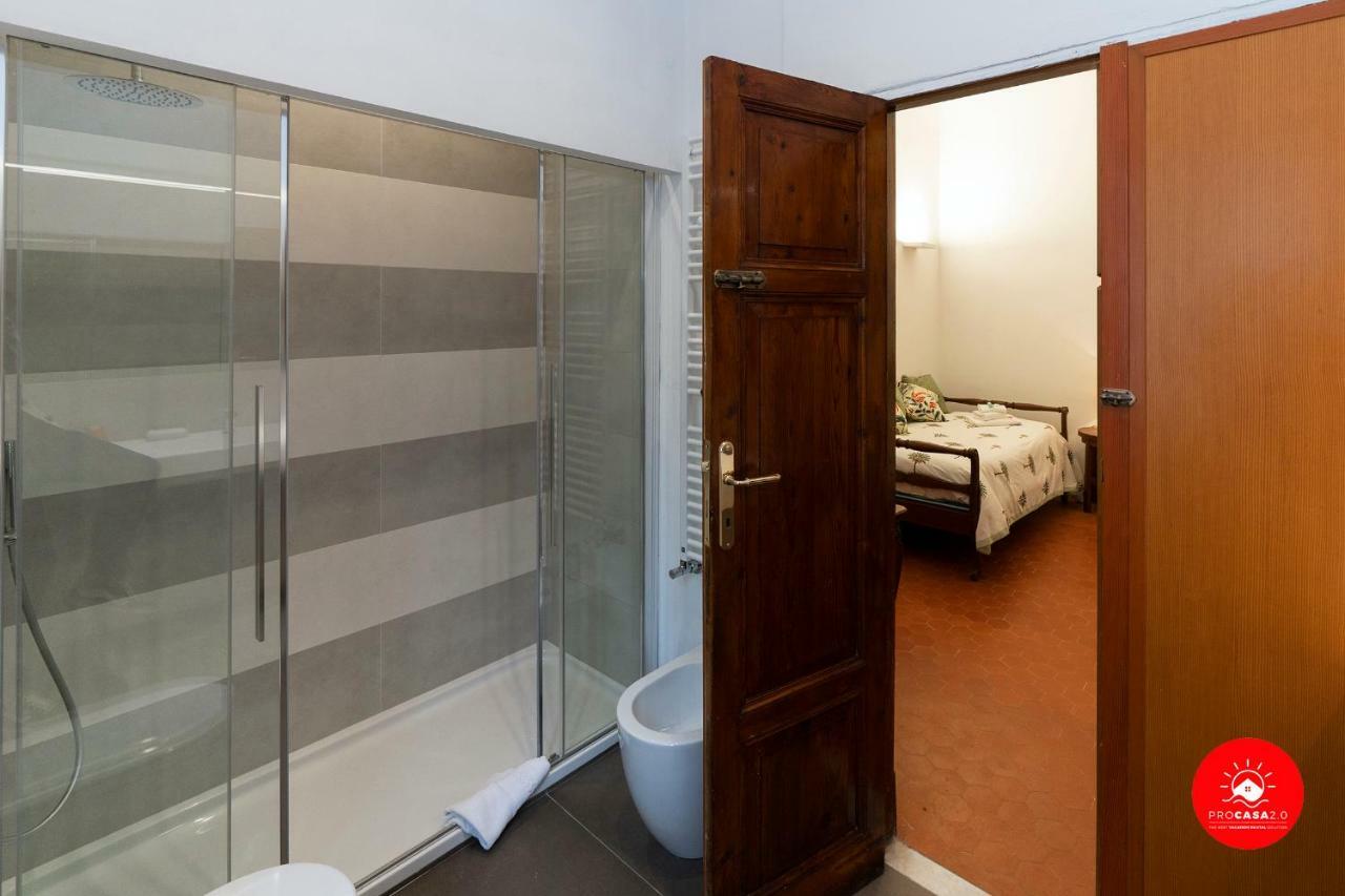 La Terrazza Di Lidia Apartamento La Spezia Exterior foto