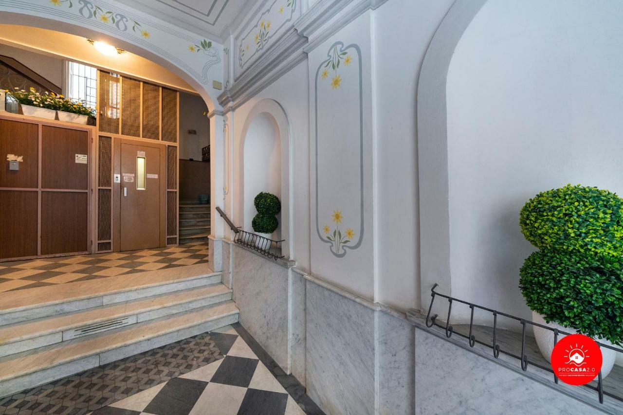 La Terrazza Di Lidia Apartamento La Spezia Exterior foto