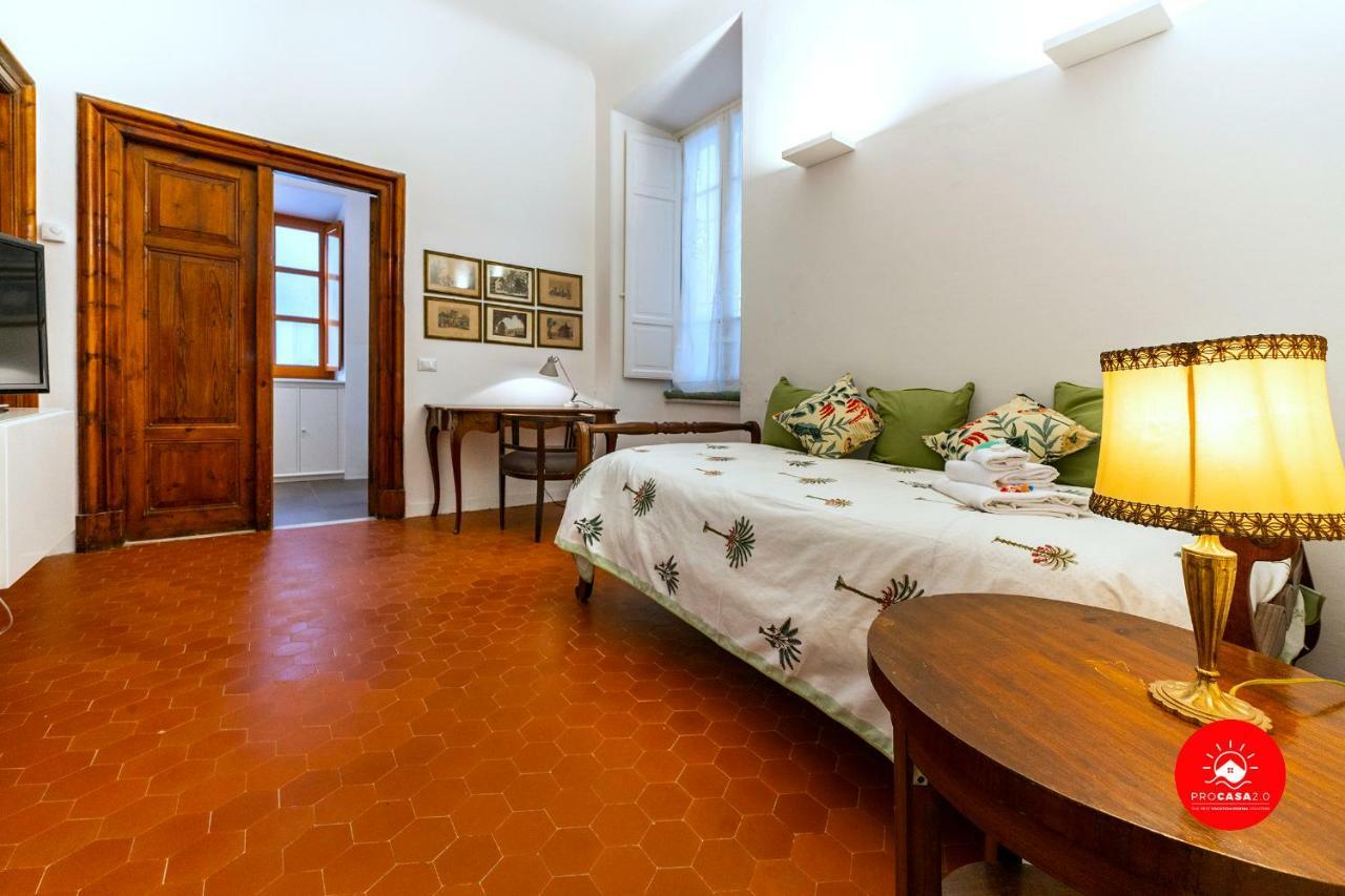 La Terrazza Di Lidia Apartamento La Spezia Exterior foto