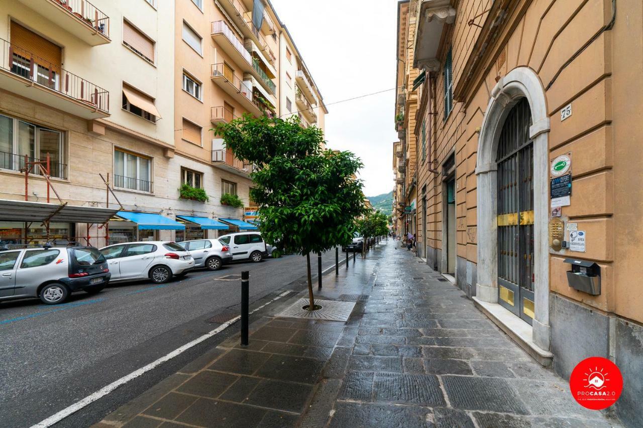 La Terrazza Di Lidia Apartamento La Spezia Exterior foto