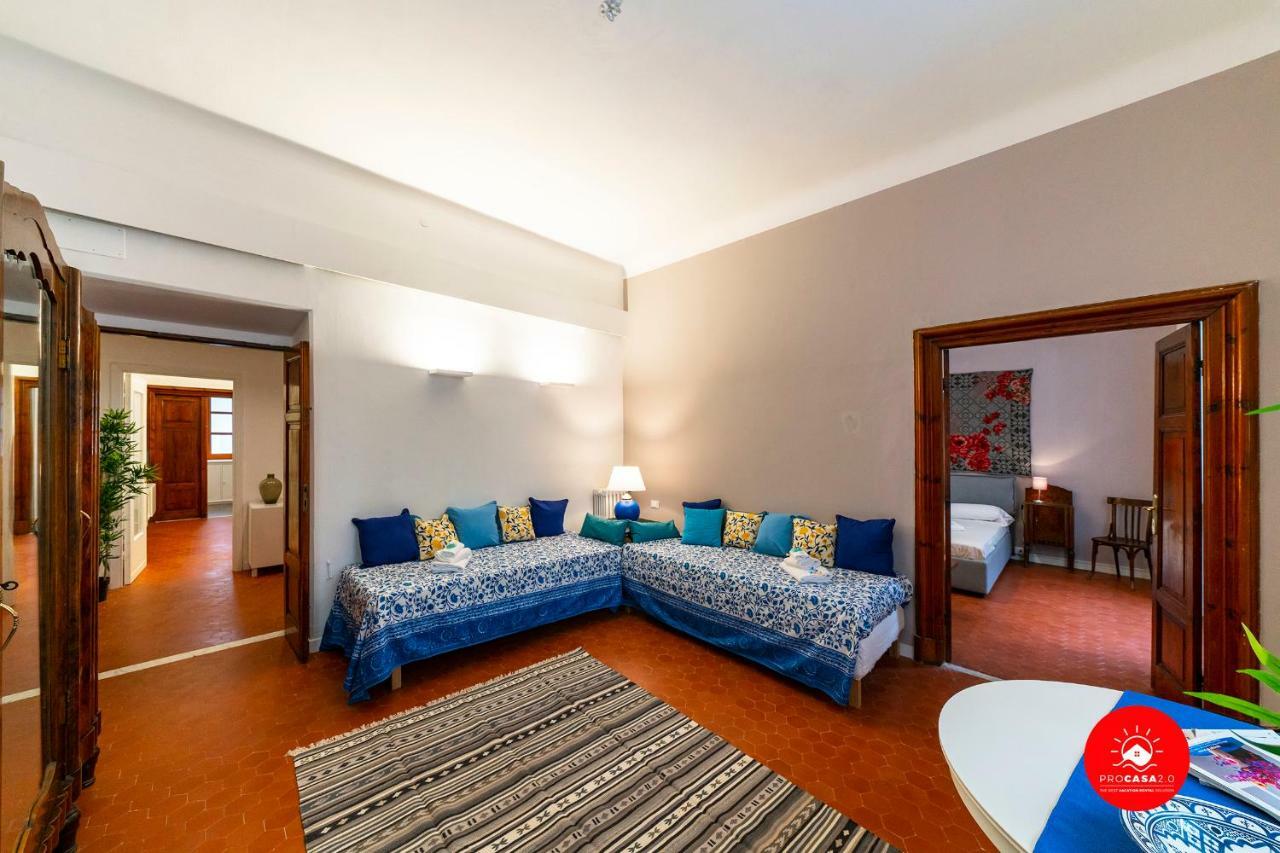 La Terrazza Di Lidia Apartamento La Spezia Exterior foto
