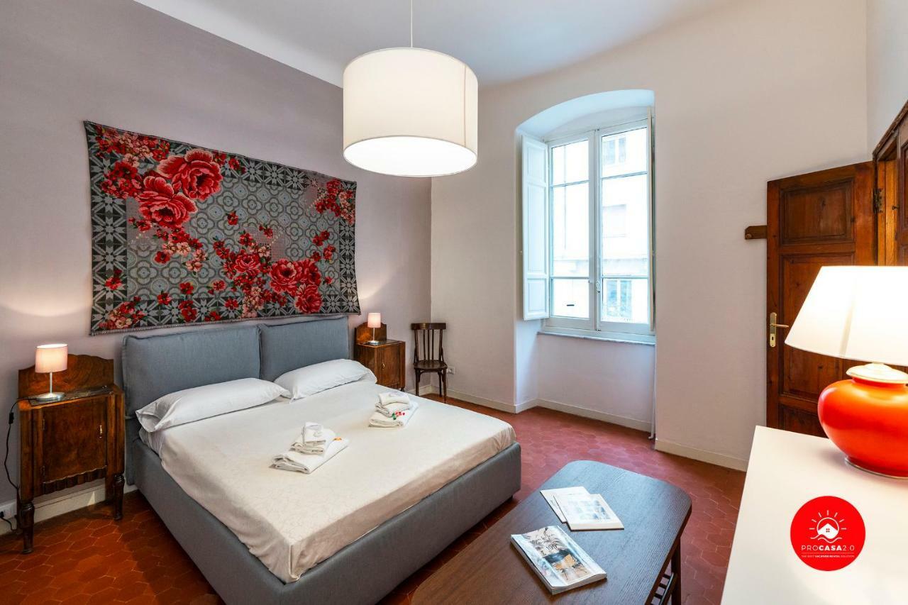 La Terrazza Di Lidia Apartamento La Spezia Exterior foto
